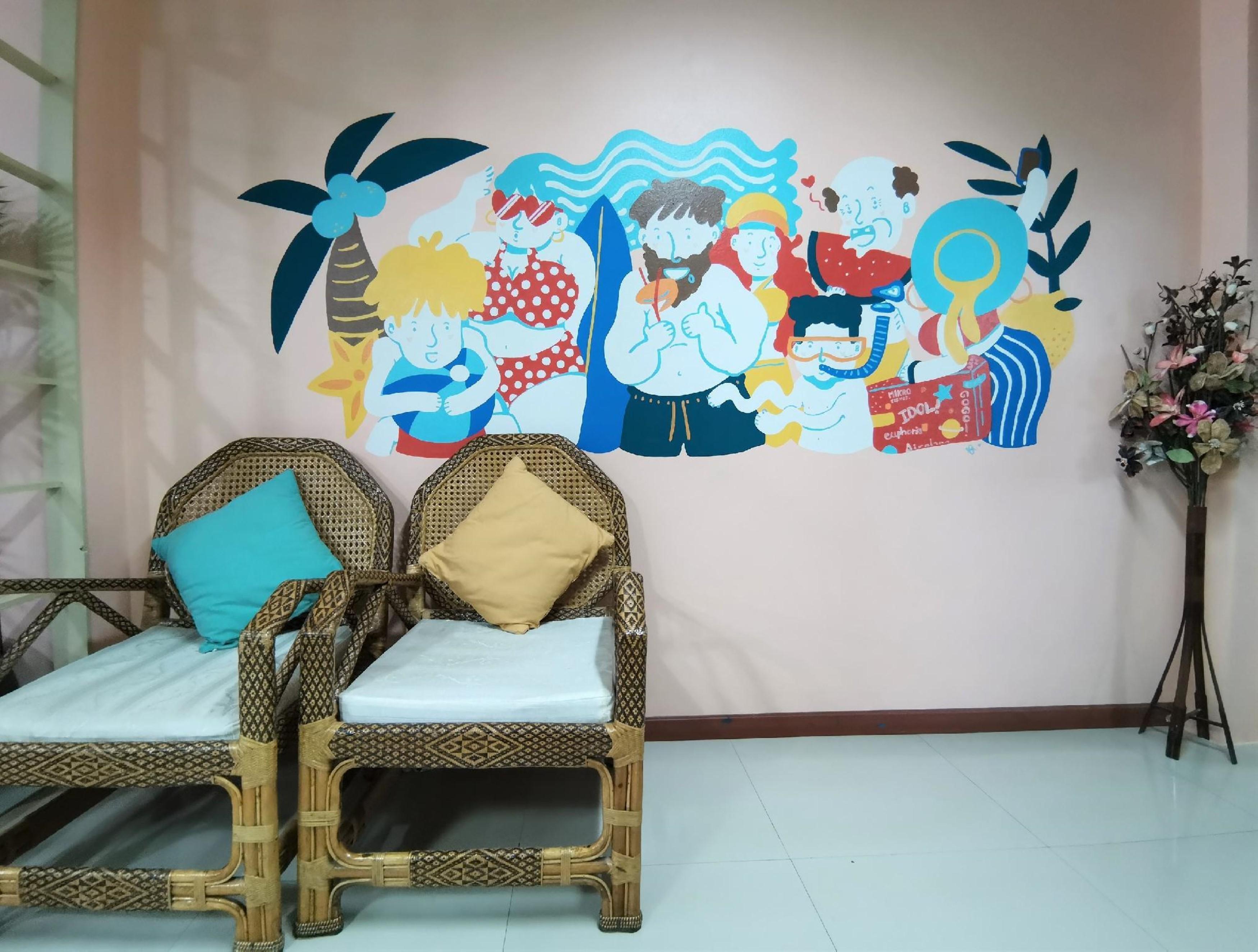 Kamala Beach Residence Екстериор снимка