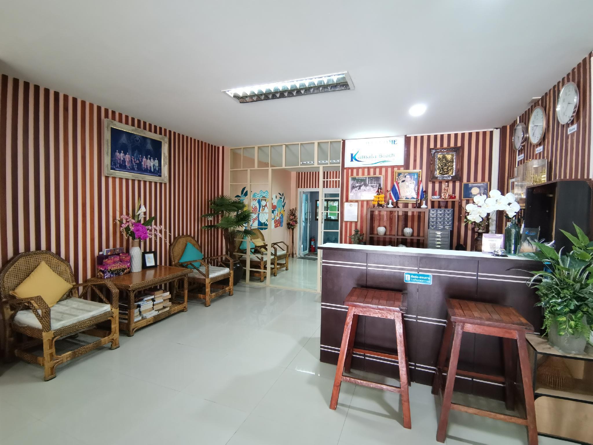 Kamala Beach Residence Екстериор снимка