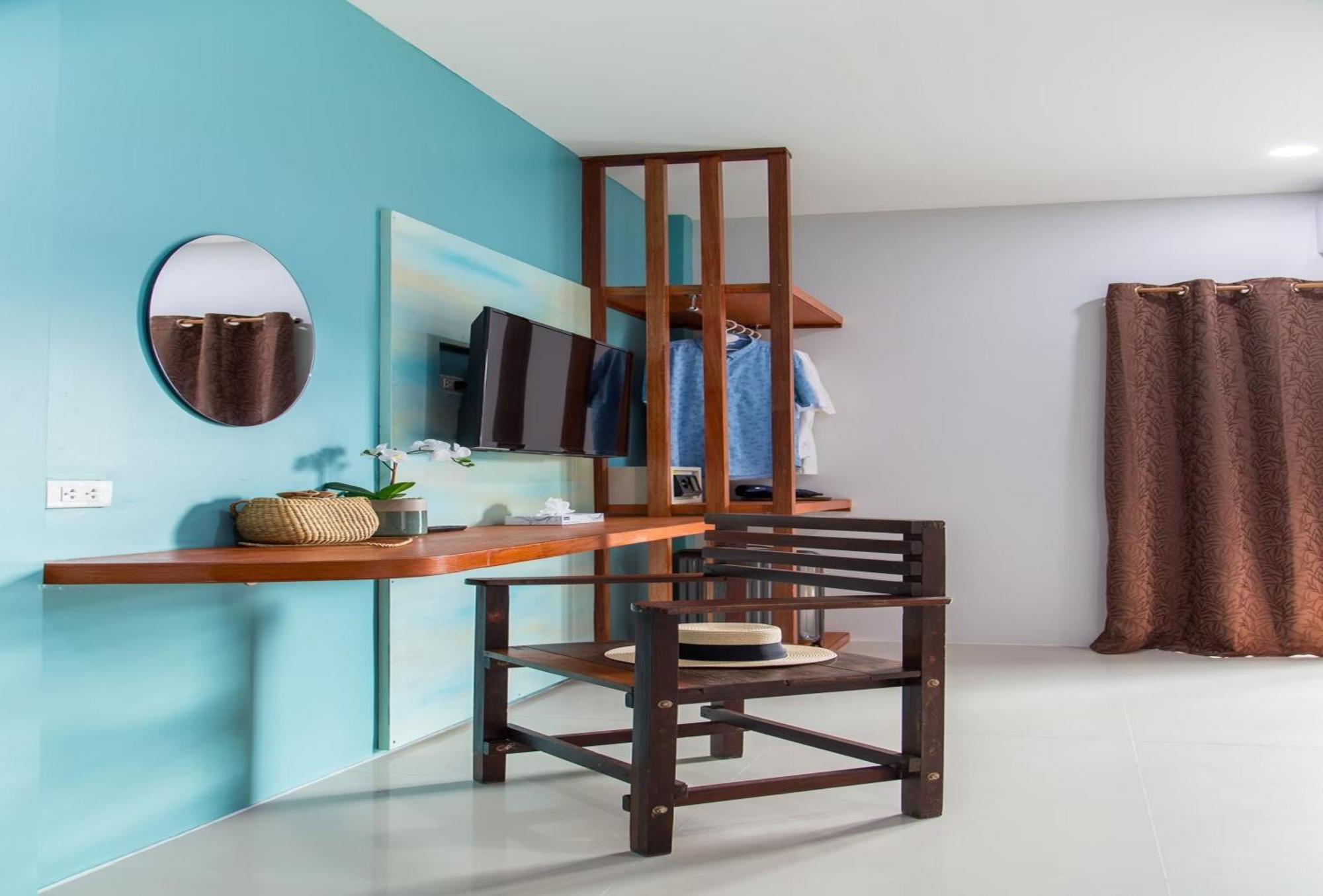 Kamala Beach Residence Екстериор снимка