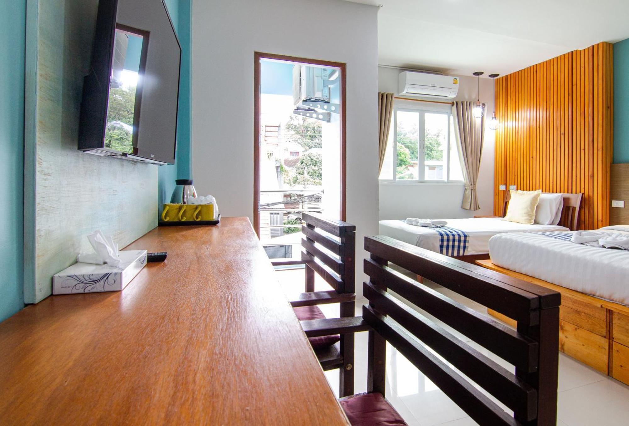 Kamala Beach Residence Екстериор снимка