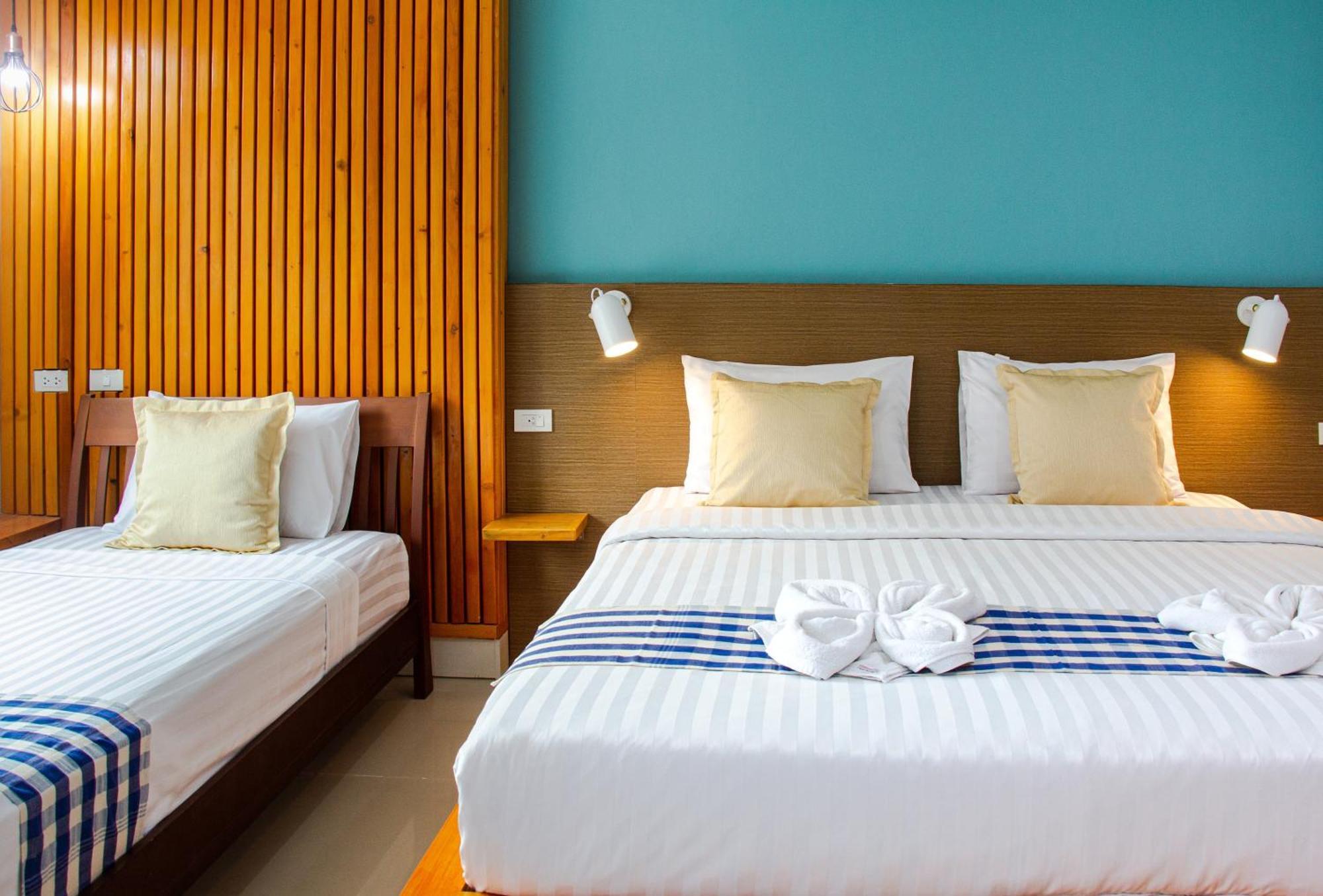 Kamala Beach Residence Екстериор снимка