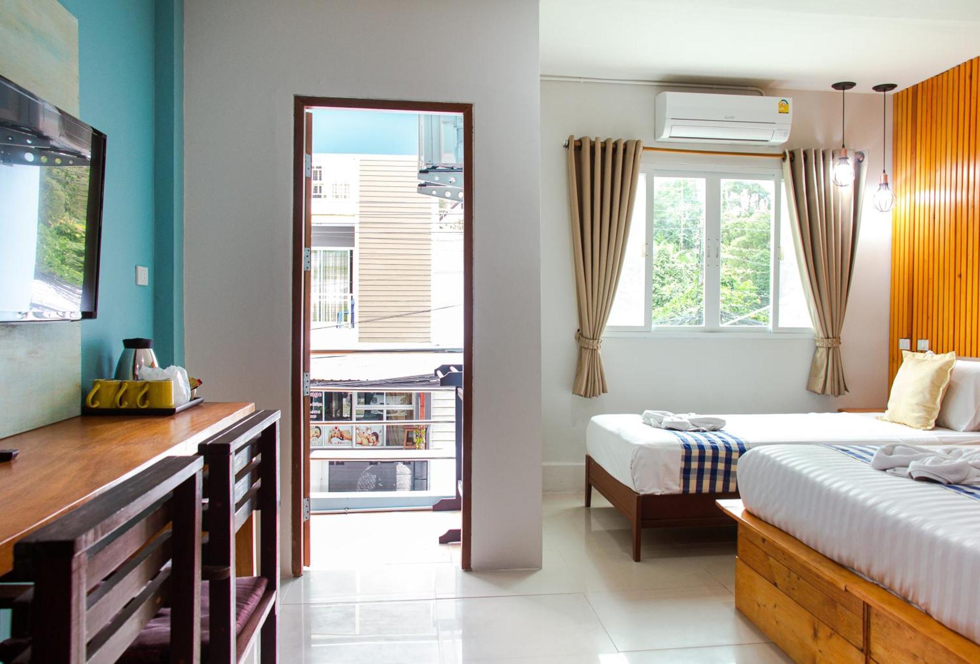 Kamala Beach Residence Екстериор снимка
