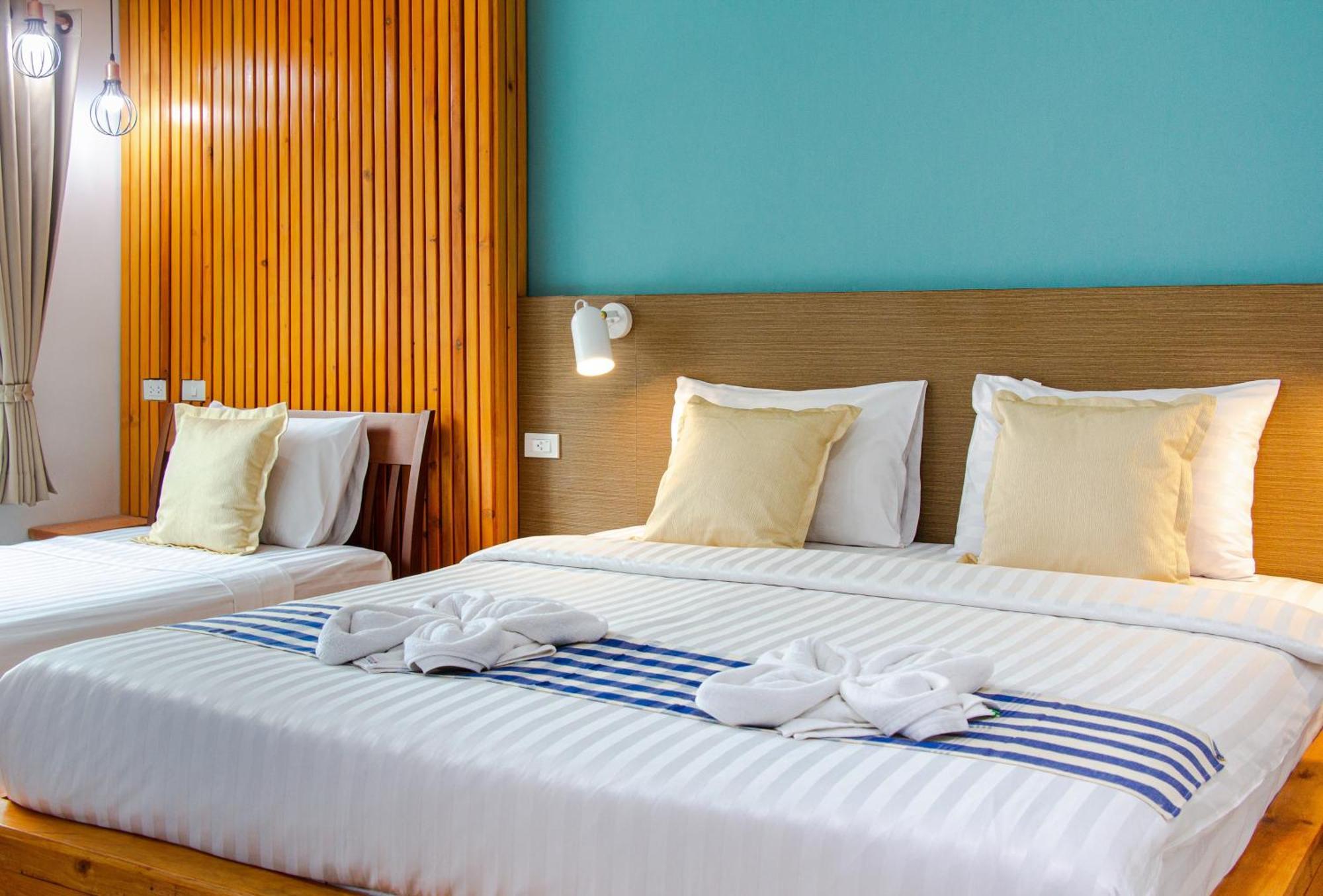Kamala Beach Residence Екстериор снимка