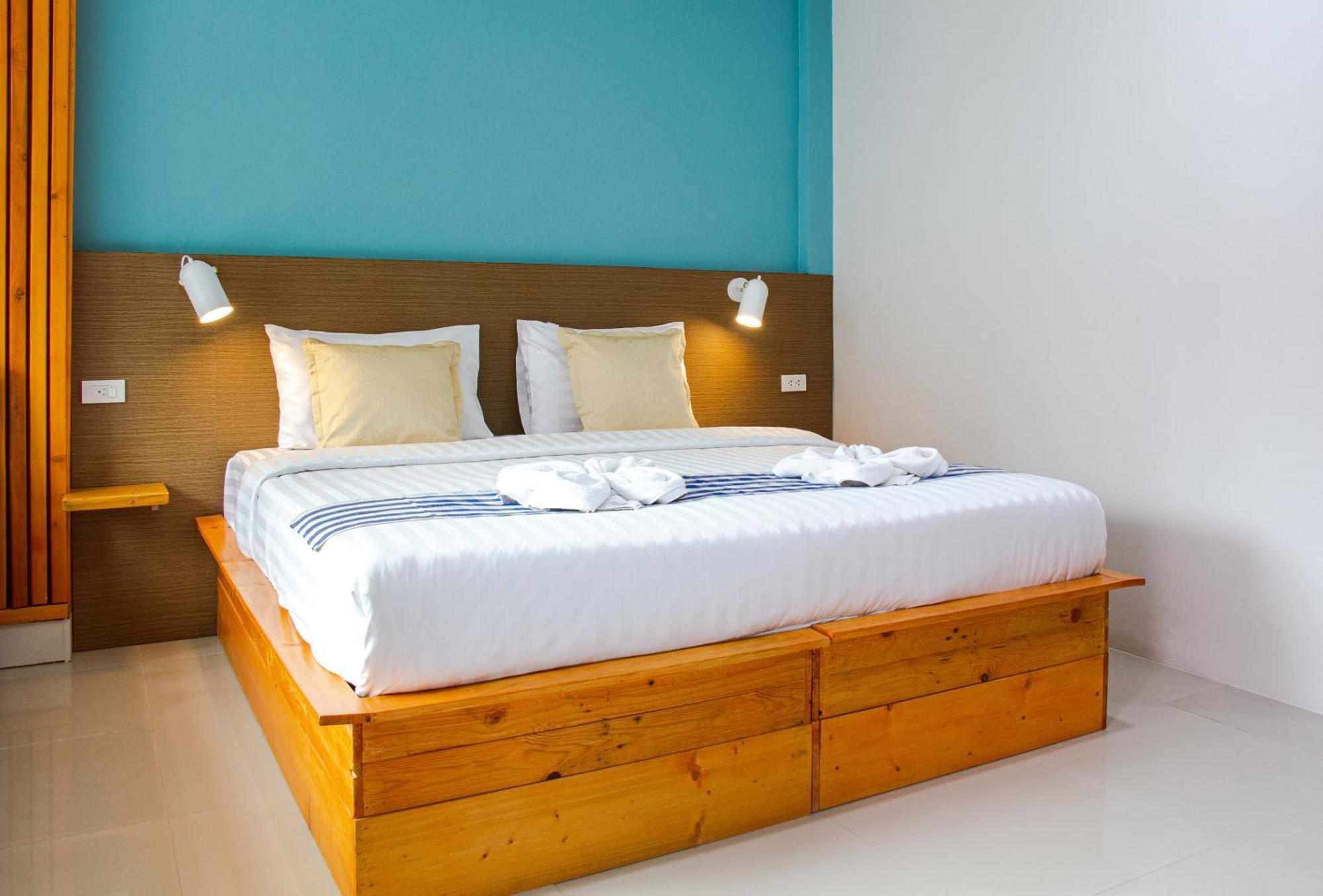 Kamala Beach Residence Екстериор снимка