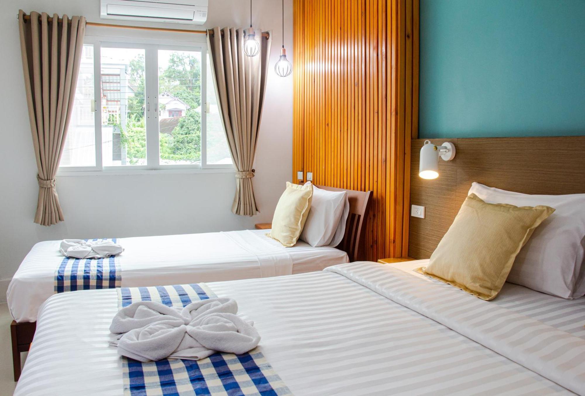 Kamala Beach Residence Екстериор снимка