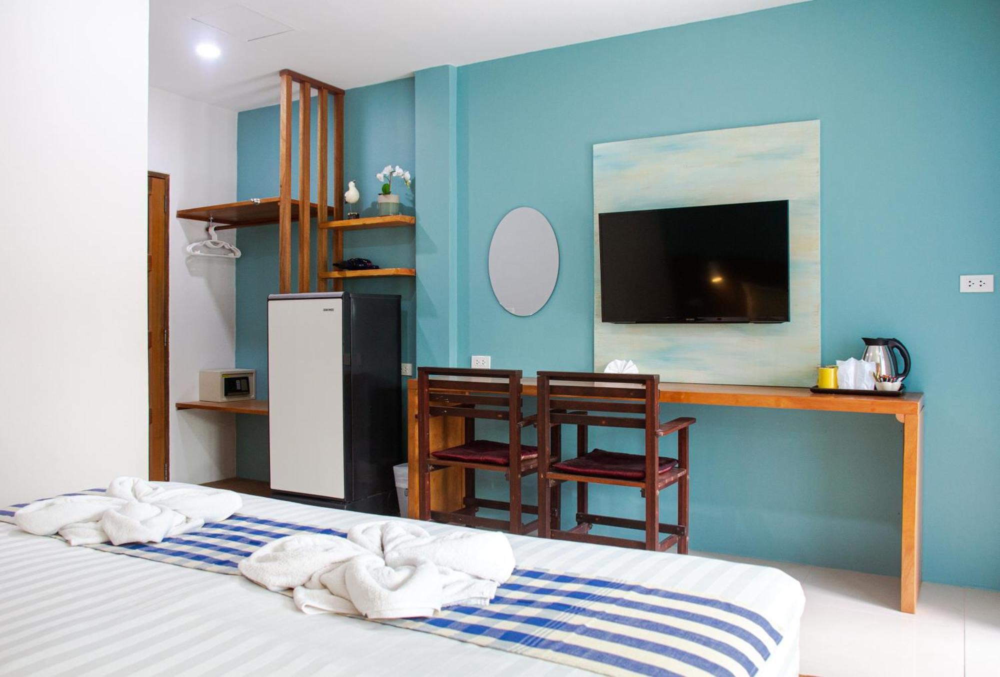 Kamala Beach Residence Екстериор снимка