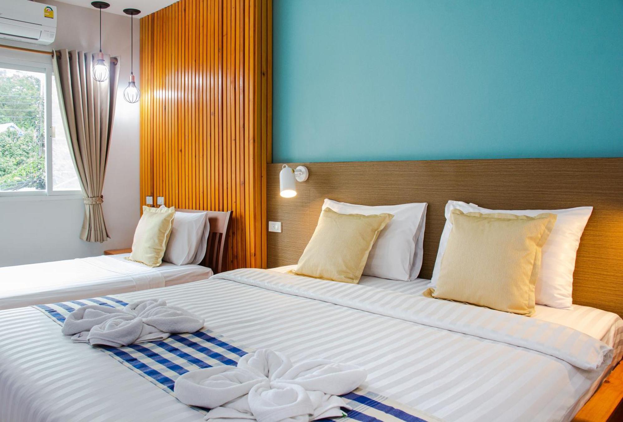 Kamala Beach Residence Екстериор снимка