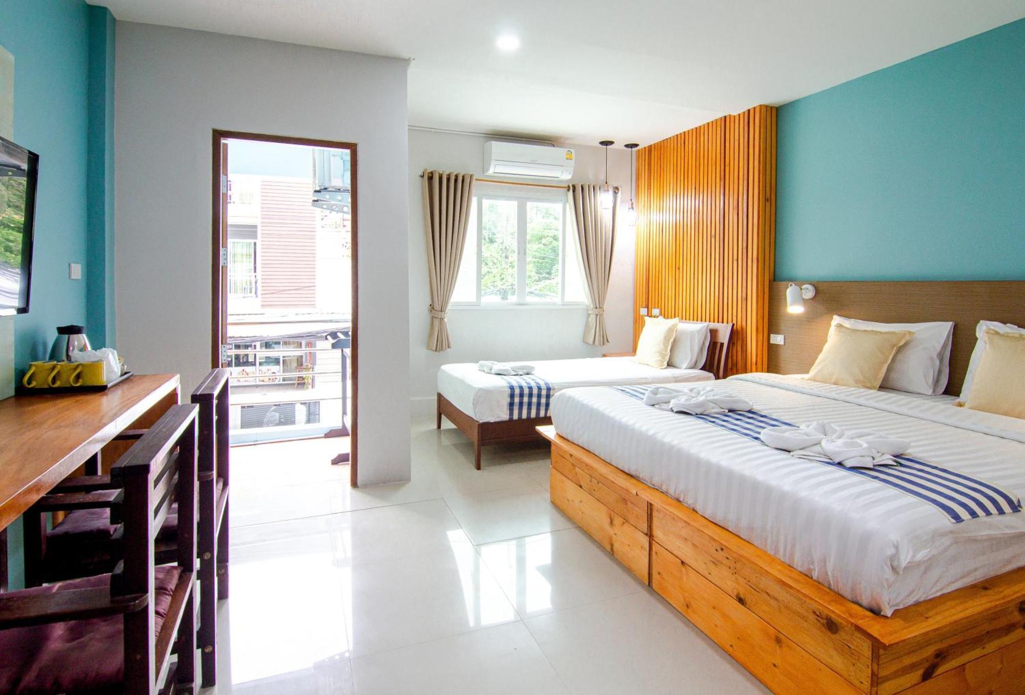 Kamala Beach Residence Екстериор снимка