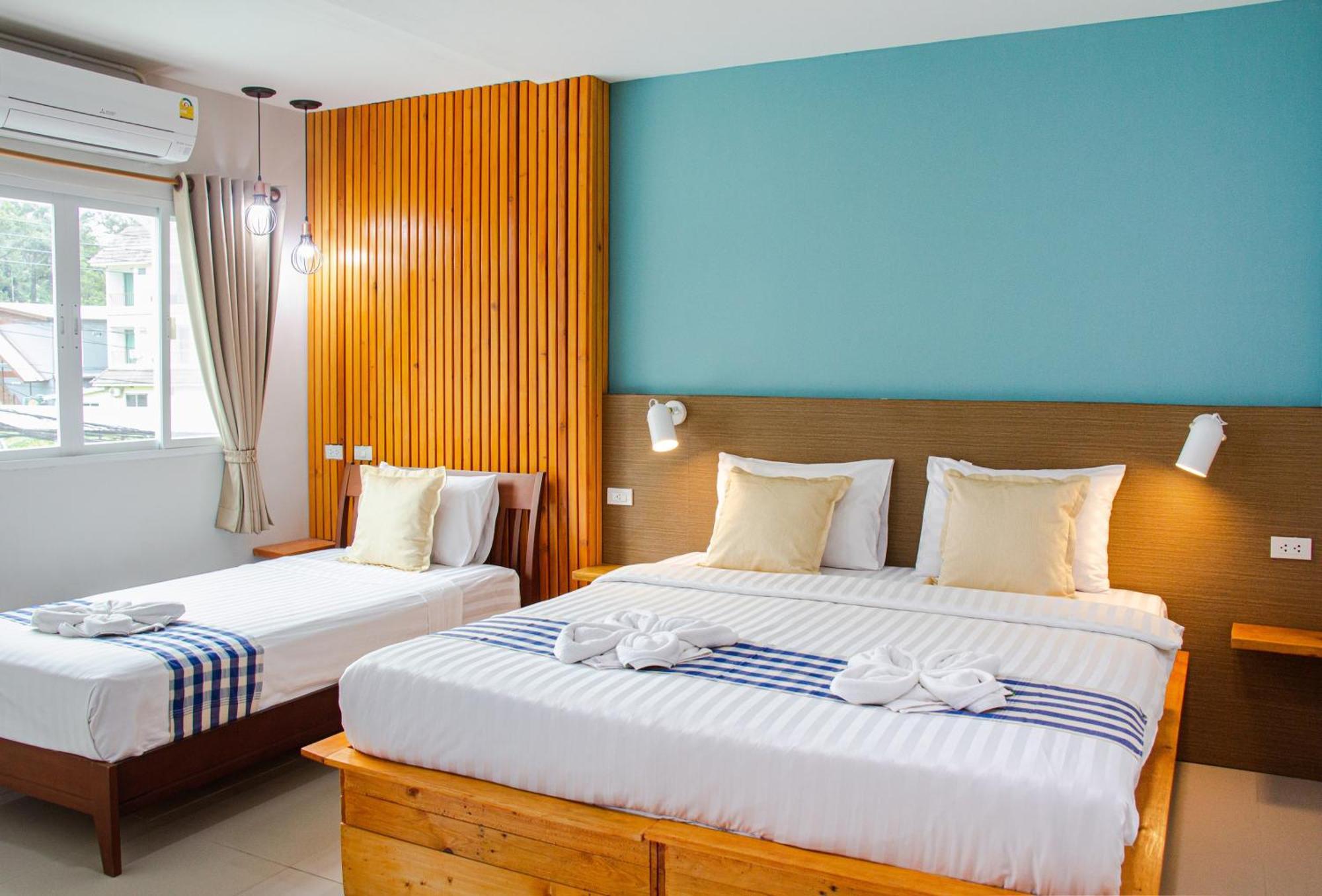 Kamala Beach Residence Екстериор снимка