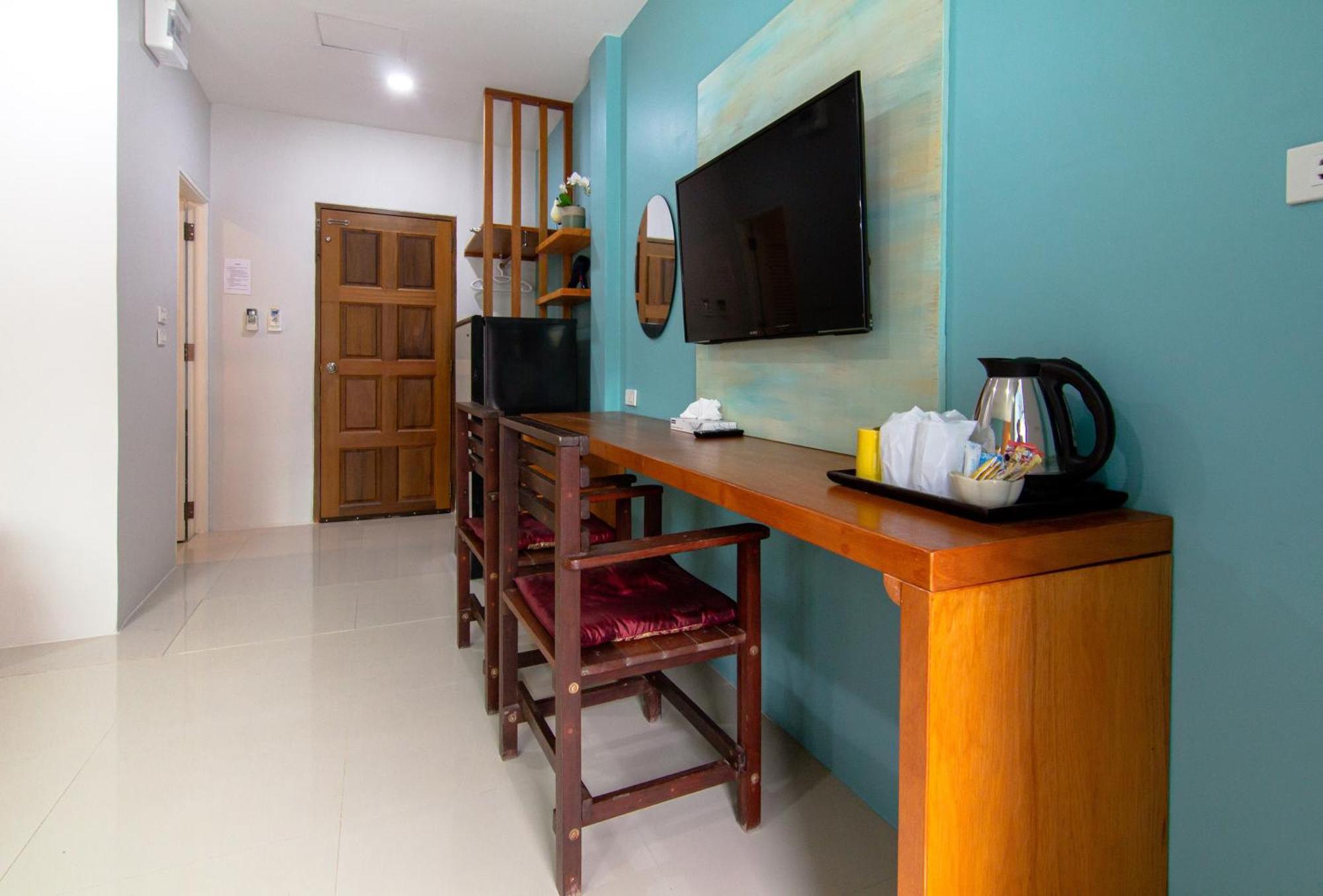 Kamala Beach Residence Екстериор снимка
