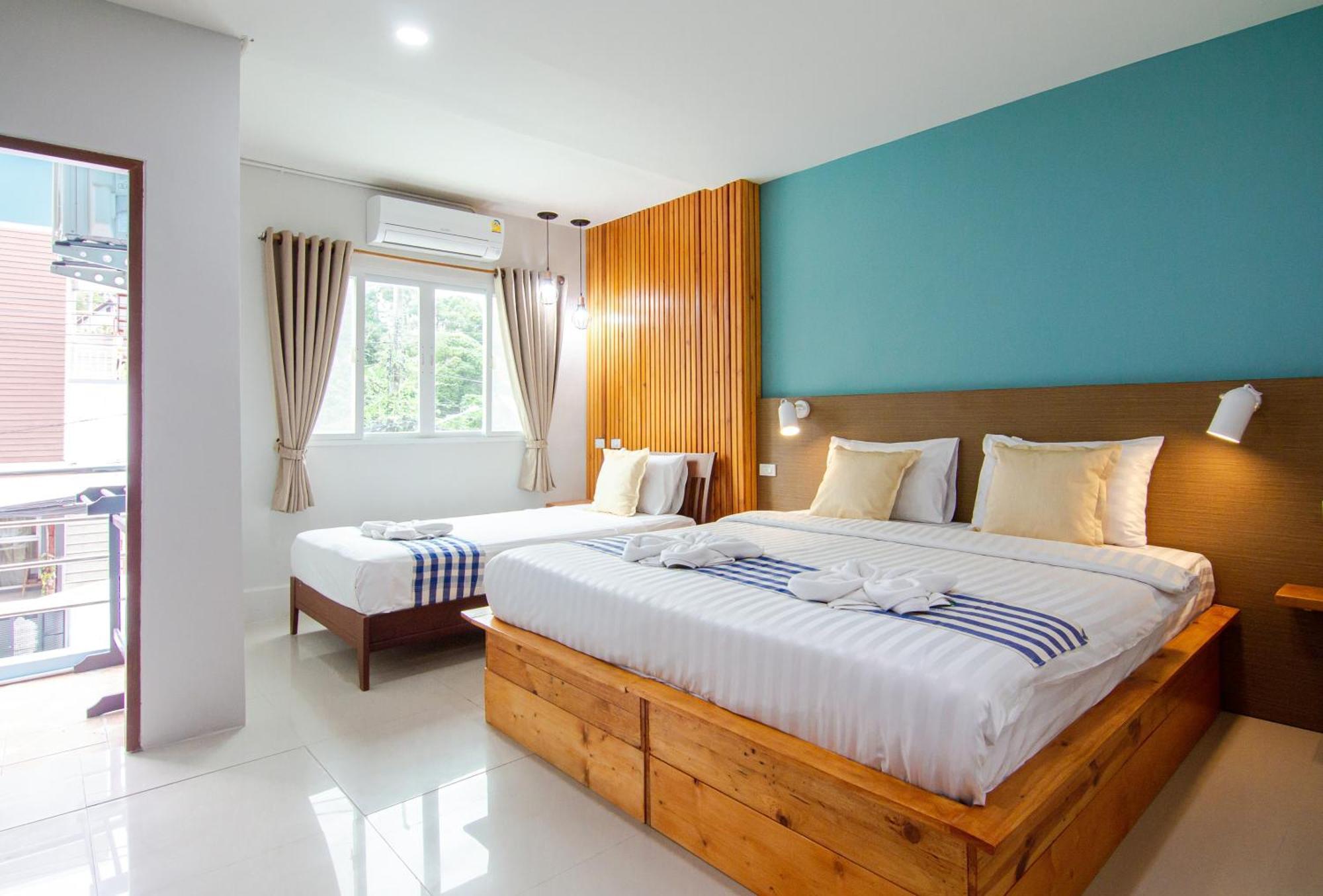Kamala Beach Residence Екстериор снимка