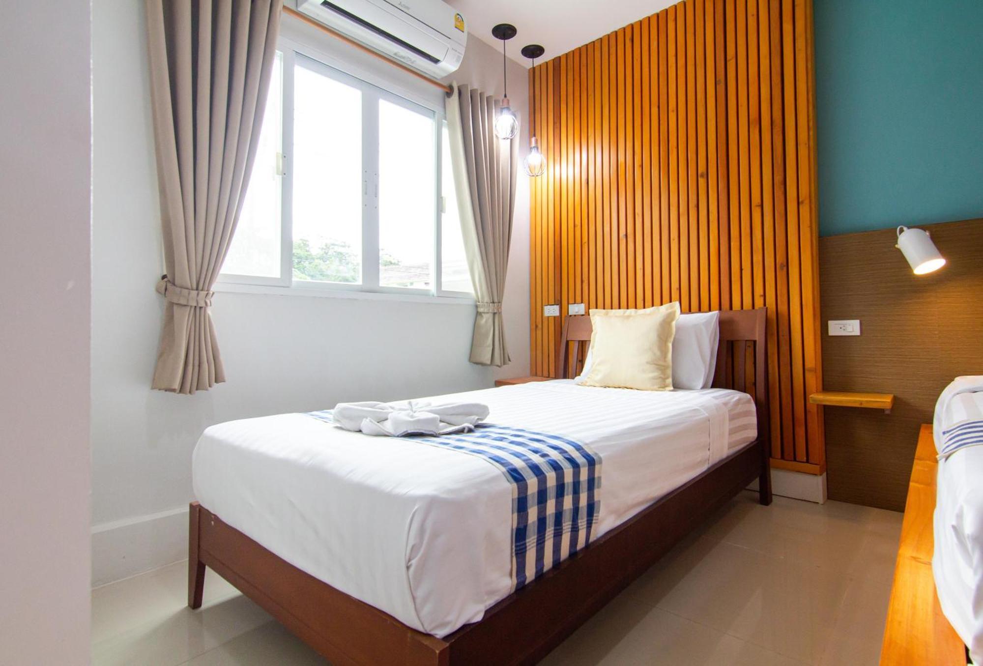 Kamala Beach Residence Екстериор снимка