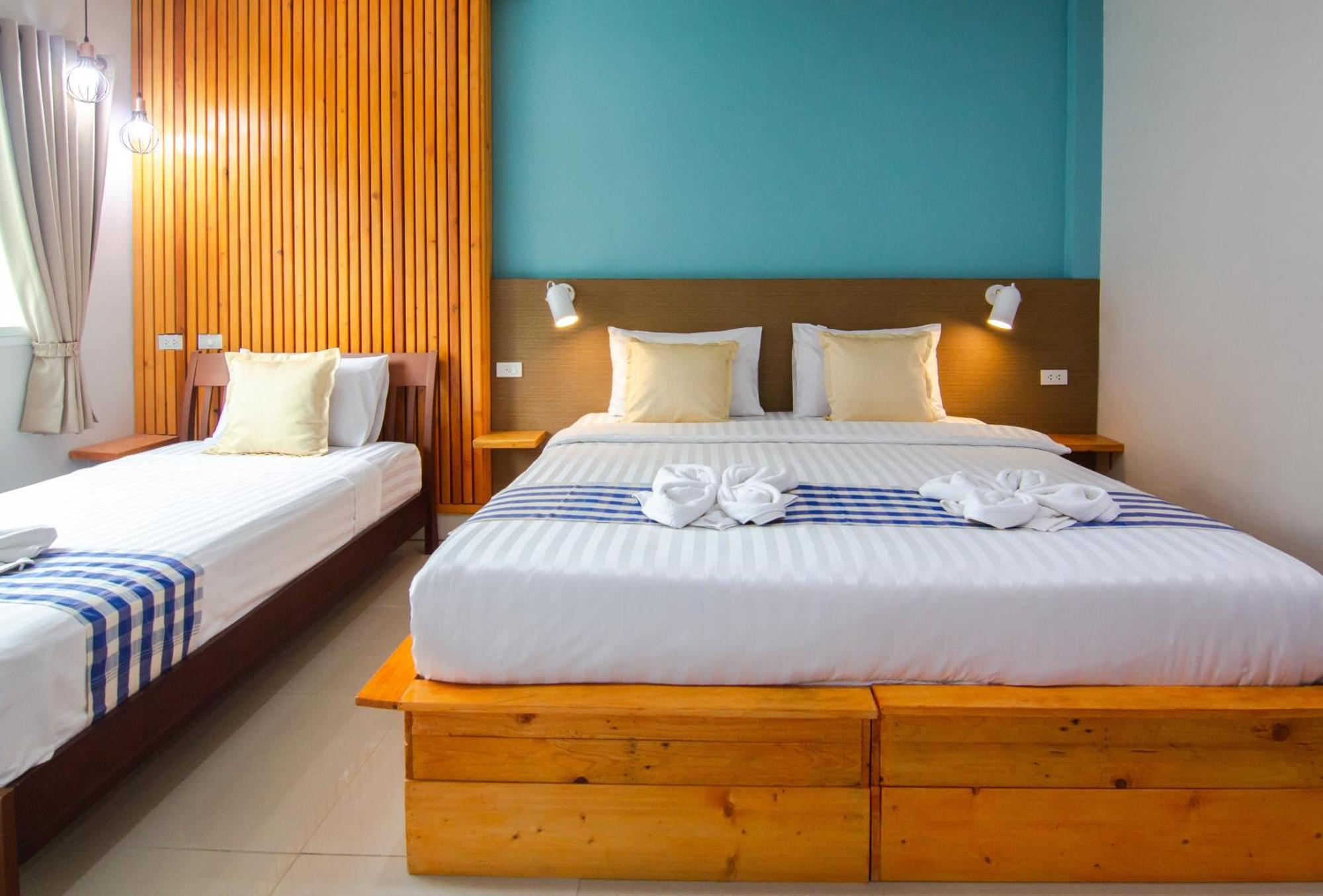 Kamala Beach Residence Екстериор снимка
