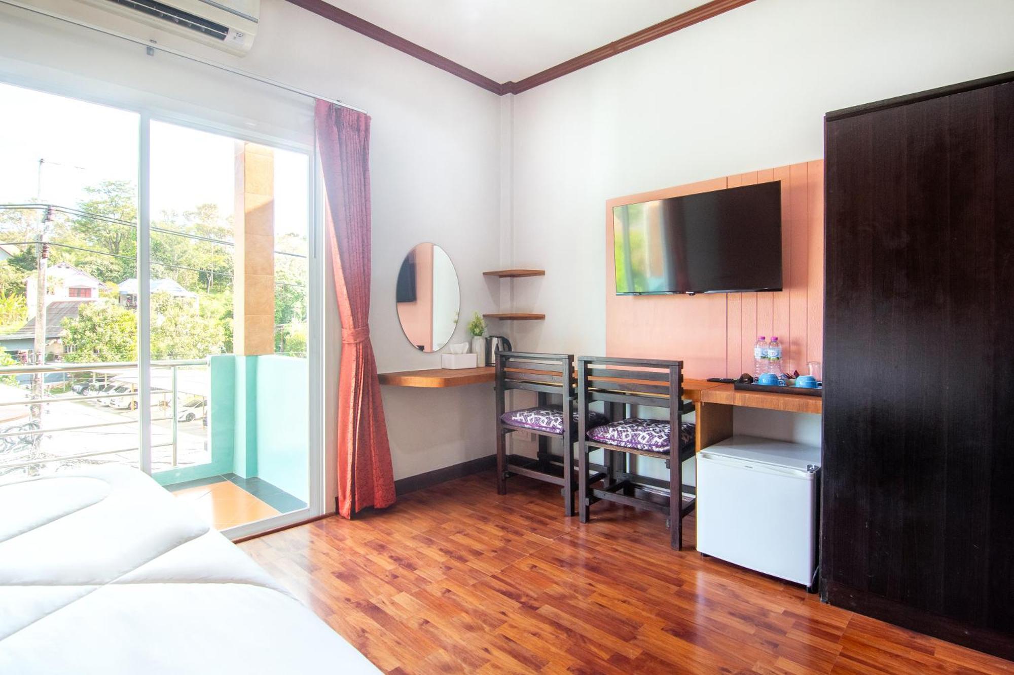 Kamala Beach Residence Екстериор снимка
