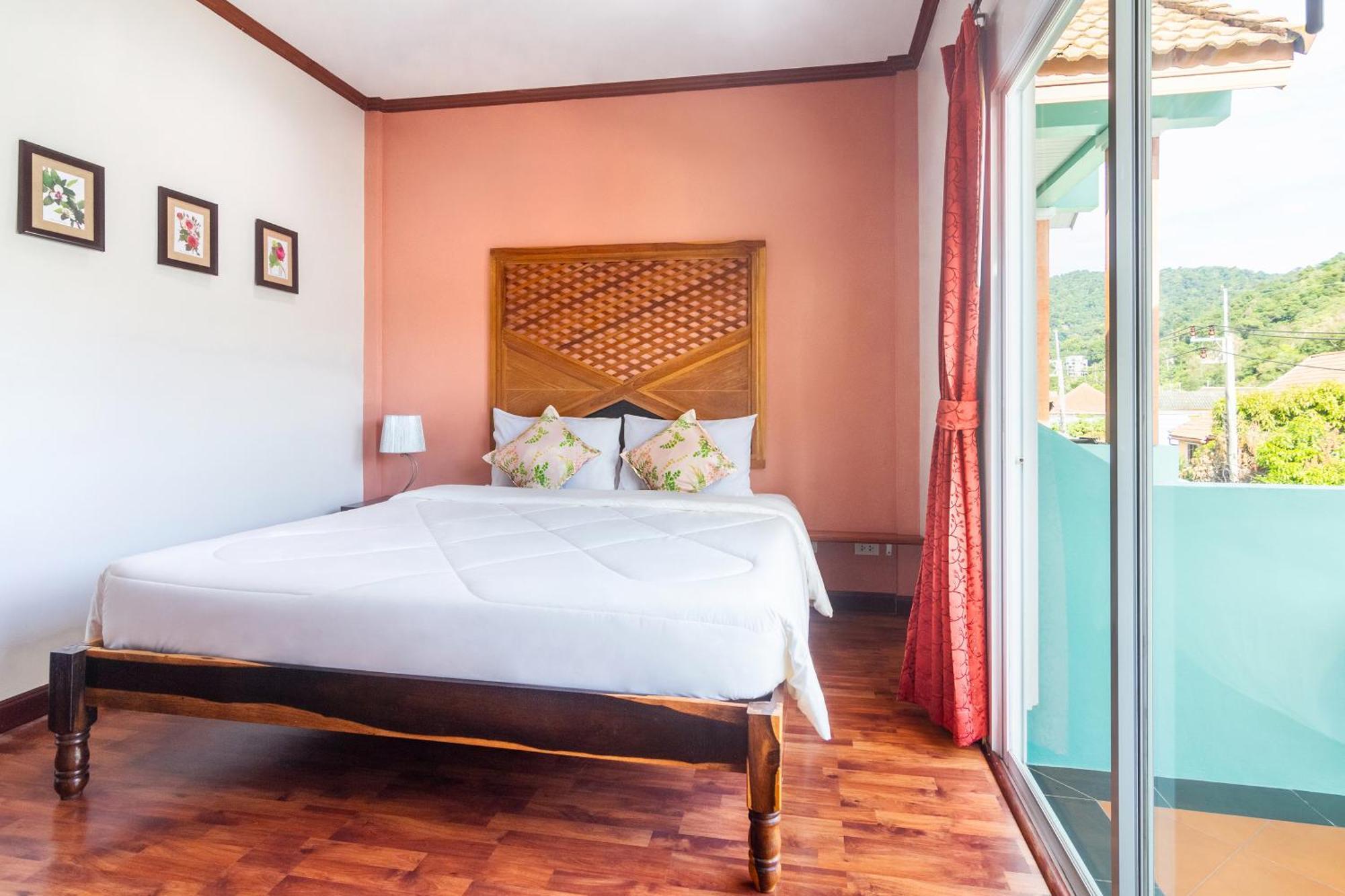 Kamala Beach Residence Екстериор снимка