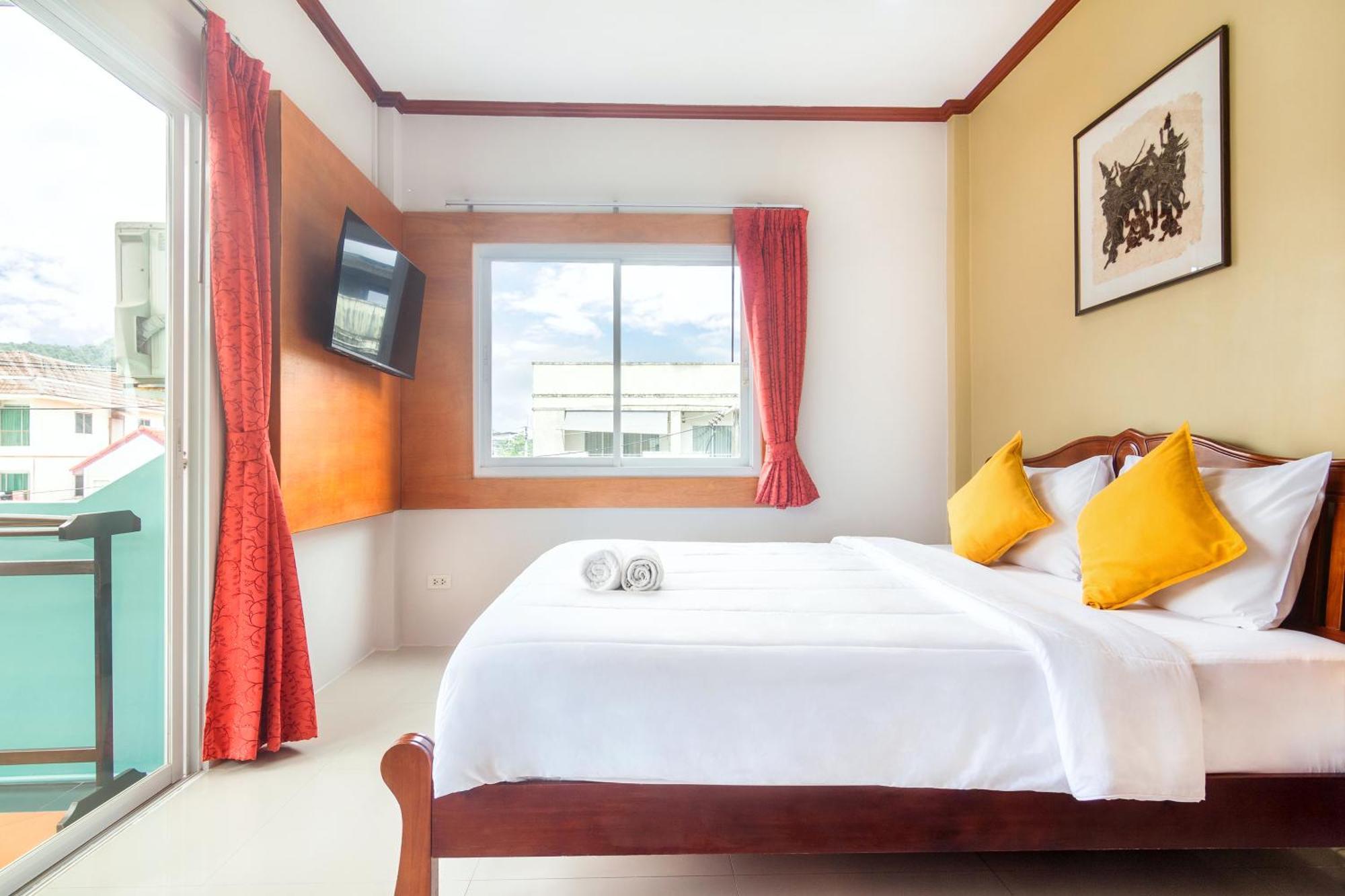 Kamala Beach Residence Екстериор снимка