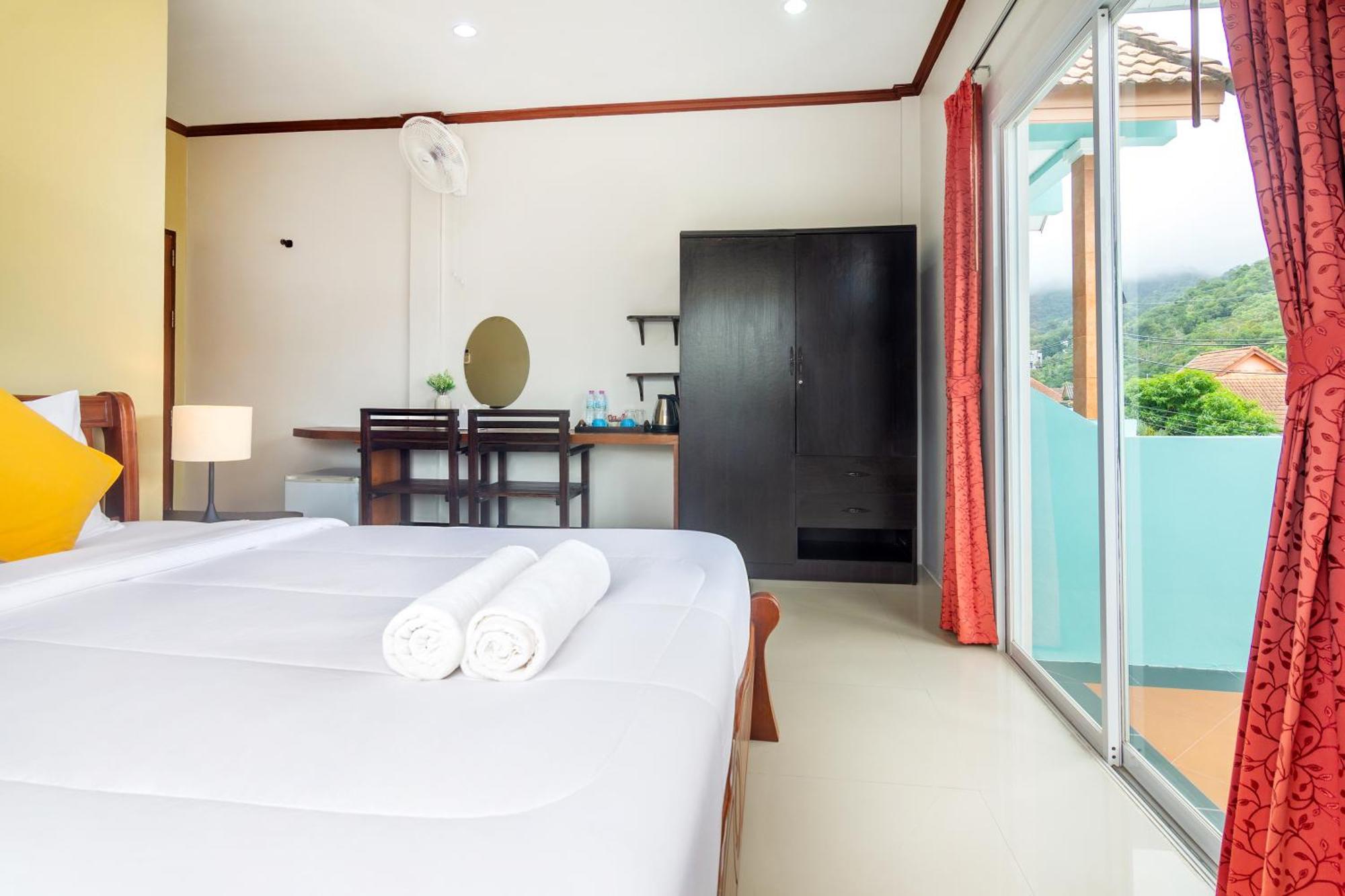 Kamala Beach Residence Екстериор снимка