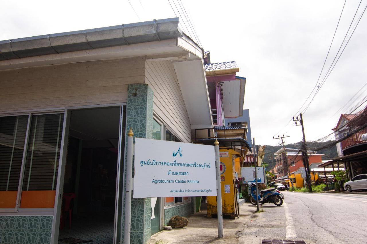 Kamala Beach Residence Екстериор снимка