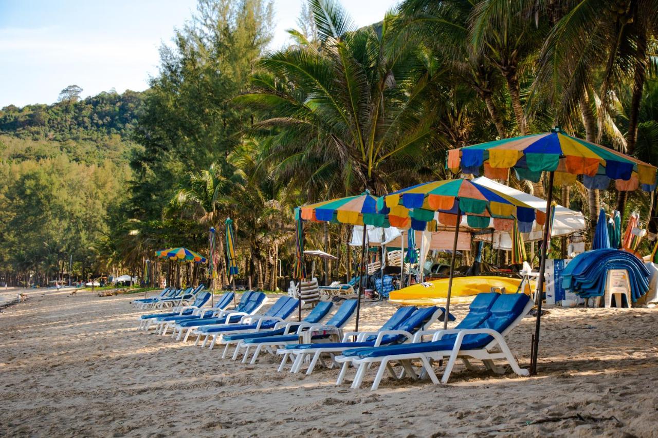 Kamala Beach Residence Екстериор снимка