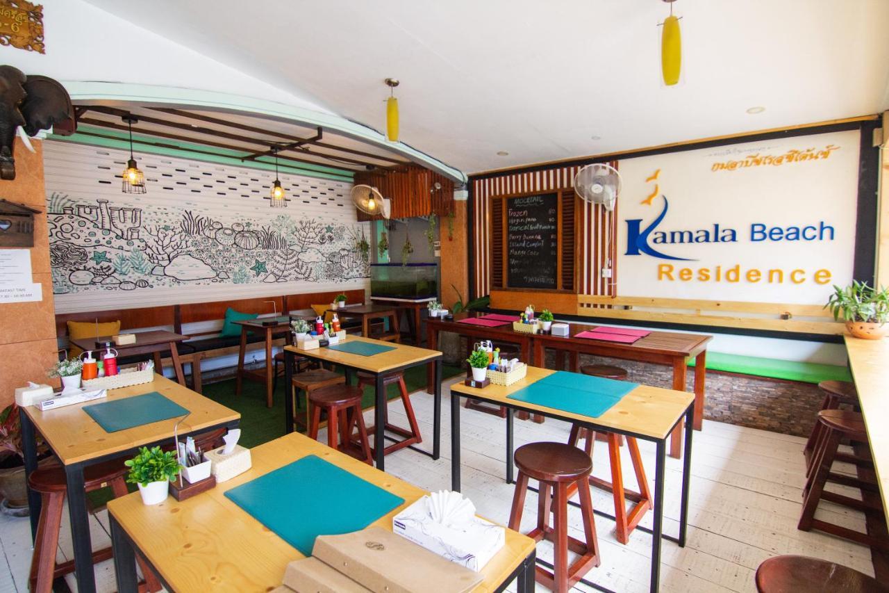 Kamala Beach Residence Екстериор снимка