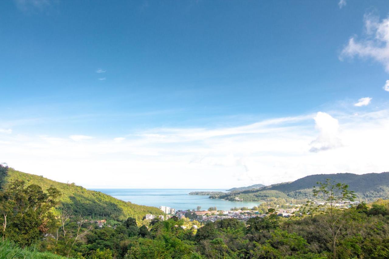 Kamala Beach Residence Екстериор снимка