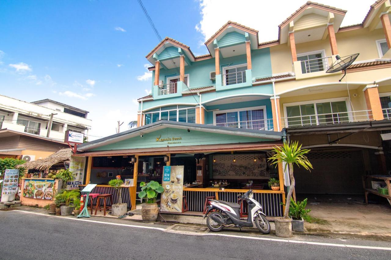 Kamala Beach Residence Екстериор снимка